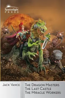 Dračí majstri a iné príbehy - The Dragon Masters and Other Stories