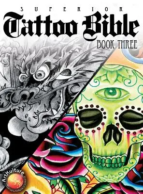 Tetovanie Biblia Kniha tretia - Tattoo Bible Book Three