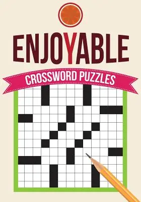 Príjemné krížovky - Enjoyable Crossword Puzzles