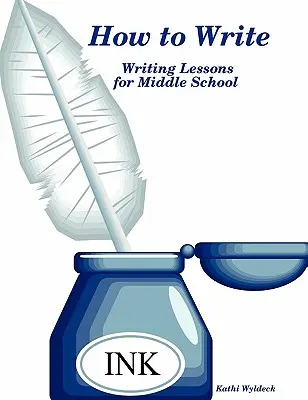 Ako písať - lekcie písania pre stredné školy - How to Write - Writing Lessons for Middle School