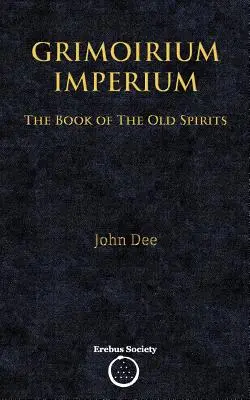 Grimoirium Imperium: Kniha starých duchov - Grimoirium Imperium: The Book of The Old Spirits
