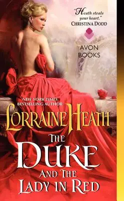 Vojvoda a dáma v červenom - The Duke and the Lady in Red