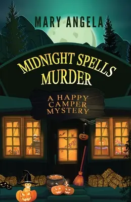 Polnočné kúzlo vraždy - Midnight Spells Murder
