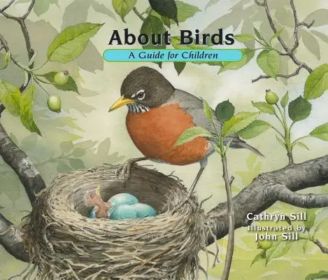 O vtákoch: Príručka pre deti - About Birds: A Guide for Children