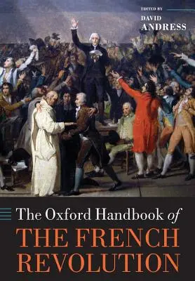 Oxfordská príručka o Francúzskej revolúcii - The Oxford Handbook of the French Revolution