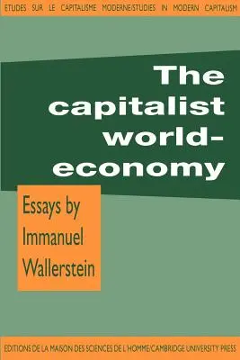 Kapitalistické svetové hospodárstvo - The Capitalist World-Economy
