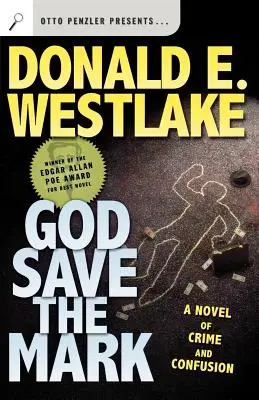 Boh ochraňuj značku - God Save the Mark