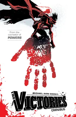 Víťazstvá Omnibus - The Victories Omnibus