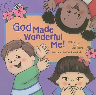 Boh ma stvoril úžasného (Bb) - God Made Wonderful Me (Bb)