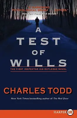 Skúška vôle - A Test of Wills