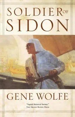 Sidonský vojak - Soldier of Sidon