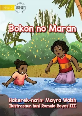 Mokrý a suchý - Bokon no Maran - Wet And Dry - Bokon no Maran