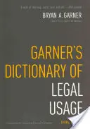 Garnerov slovník právnického použitia - Garner's Dictionary of Legal Usage