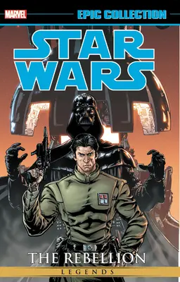 Epická kolekcia Star Wars Legends: 4: Povstalci - Star Wars Legends Epic Collection: The Rebellion Vol. 4