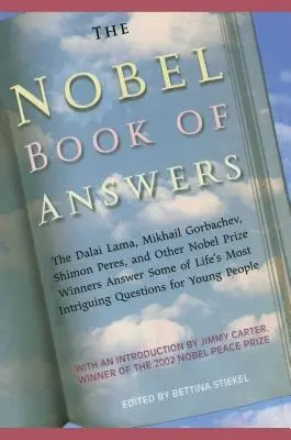 Nobelova kniha odpovedí: Dalajláma, Michail Gorbačov, Šimon Peres, a - The Nobel Book of Answers: The Dalai Lama, Mikhail Gorbachev, Shimon Peres, a