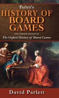 Oxfordské dejiny stolových hier - Oxford History of Board Games