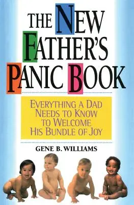 Kniha o panike nového otca - New Father's Panic Book