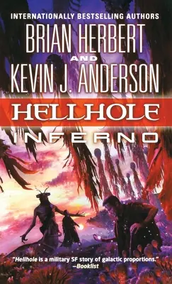 Pekelná diera Inferno - Hellhole Inferno