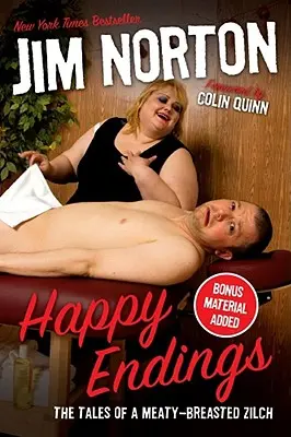 Šťastné konce: Príbehy mäsitého Zilcha - Happy Endings: The Tales of a Meaty-Breasted Zilch
