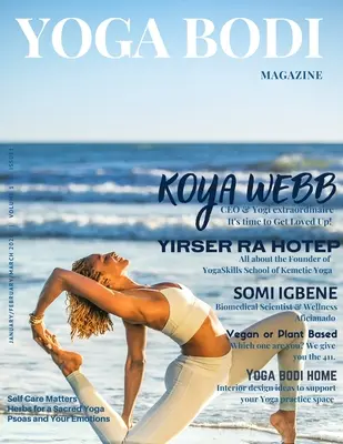 Časopis Yoga Bodi - Yoga Bodi Magazine