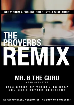Remix prísloví - The Proverbs Remix