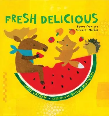 Čerstvé lahodné - Fresh Delicious