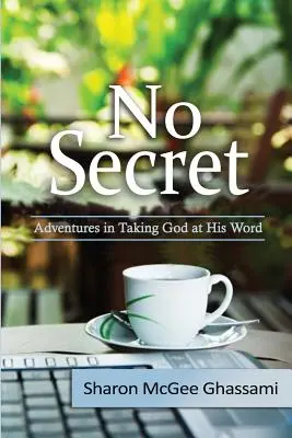 Žiadne tajomstvo: Dobrodružstvá s Bohom na slovo - No Secret: Adventures in Taking God at His Word