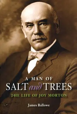 Muž zo soli a stromov: Život Joy Mortonovej - A Man of Salt and Trees: The Life of Joy Morton