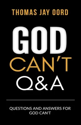 Otázky a odpovede pre knihu Boh nemôže - Questions and Answers for God Can't