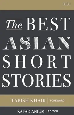 Najlepšie ázijské poviedky 2020 - The Best Asian Short Stories 2020