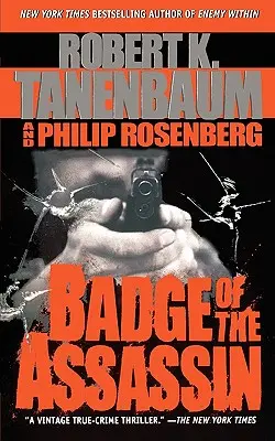Odznak vraha - Badge of the Assassin