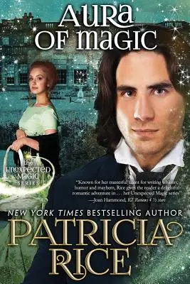 Aura mágie: Neočakávaná mágia Kniha štvrtá - Aura of Magic: Unexpected Magic Book Four