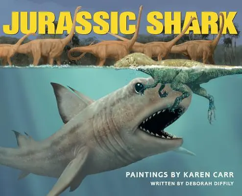 Jurský žralok - Jurassic Shark
