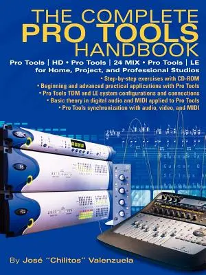Kompletná príručka Pro Tools - The Complete Pro Tools Handbook