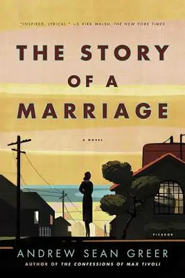 Príbeh manželstva - Story of a Marriage