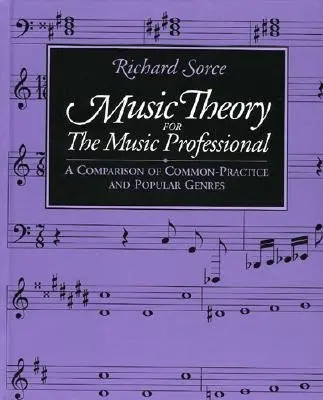 Hudobná teória pre hudobných profesionálov - Music Theory for the Music Professional