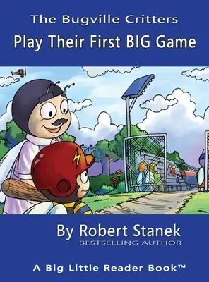 Hraj svoju prvú veľkú hru, vydanie pre knižnicu v tvrdej väzbe k 15. výročiu - Play Their First BIG Game, Library Edition Hardcover for 15th Anniversary