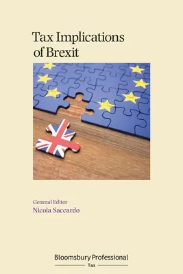 Daňové dôsledky brexitu - Tax Implications of Brexit