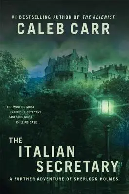 Talianska sekretárka: Ďalšie dobrodružstvo Sherlocka Holmesa - The Italian Secretary: A Further Adventure of Sherlock Holmes