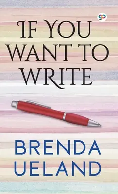 Ak chcete písať - If You Want to Write
