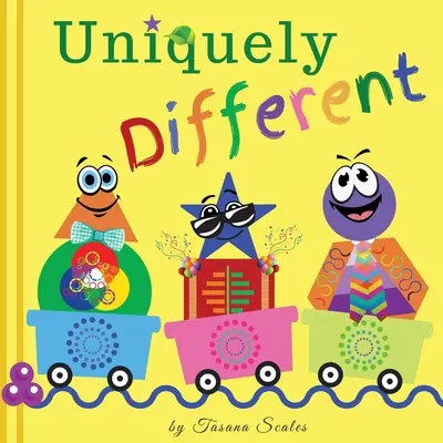 Jedinečne odlišný - Uniquely Different