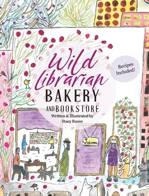 Pekáreň a kníhkupectvo Divoká knižnica - Wild Librarian Bakery and Bookstore