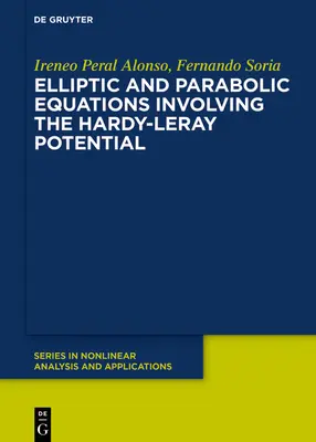 Eliptické a parabolické rovnice s Hardyho-Lerayovým potenciálom - Elliptic and Parabolic Equations Involving the Hardy-Leray Potential