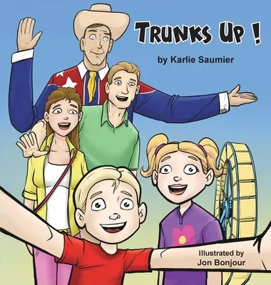 Kufre hore! - Trunks Up!