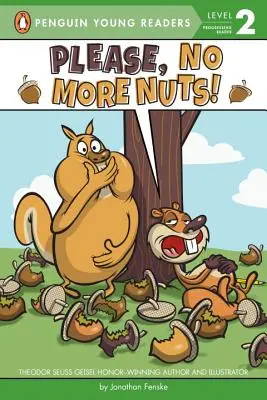 Prosím, už žiadne oriešky! - Please, No More Nuts!