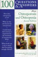 100 otázok a odpovedí o osteoporóze a osteopénii 2e - 100 Q&as about Osteoporosis and Osteopenia 2e