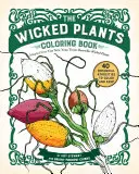 Omaľovánky o zlých rastlinách - The Wicked Plants Coloring Book