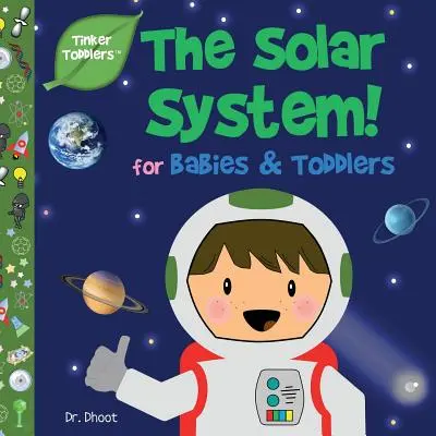Slnečná sústava pre deti (Tinker Toddlers) - Solar System for Kids (Tinker Toddlers)