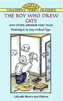 Chlapec, ktorý kreslil mačky a iné japonské rozprávky - The Boy Who Drew Cats and Other Japanese Fairy Tales