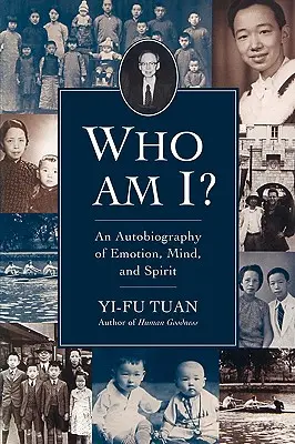 Kto som? Autobiografia emócií, mysle a ducha - Who Am I?: An Autobiography of Emotion, Mind, and Spirit